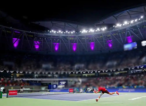 铅山县体育比赛